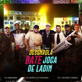 Album cover of Desenrola Bate Joga de Ladin (Piseiro Remix)
