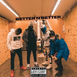 Album cover of Better N Better (feat. Misha)