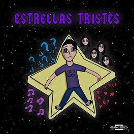 Album cover of Estrellas Tristes