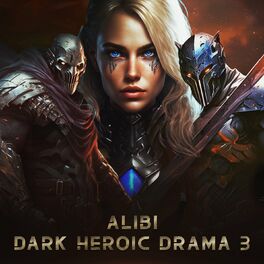 Album cover of Dark Heroic Drama, Vol. 3