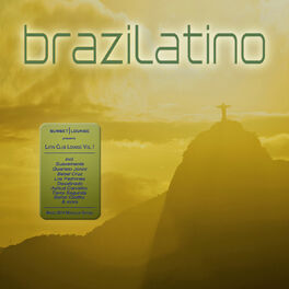 Album cover of Brazilatino - Latin Club Lounge, Vol. 1 (Brazil 2014 Worldcup Edition)