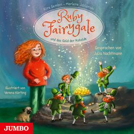 Album cover of Ruby Fairygale und das Gold der Kobolde