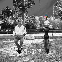 Album cover of Growing Up