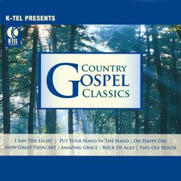 Album cover of Country Gospel Classics