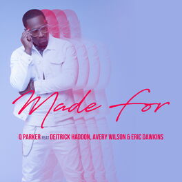 Album cover of Made For
