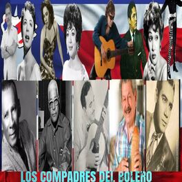 Album cover of Los compadres del Bolero