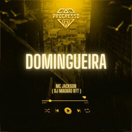 Album cover of Domingueira