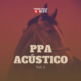 Album cover of Ppa Acústico, Vol. 2