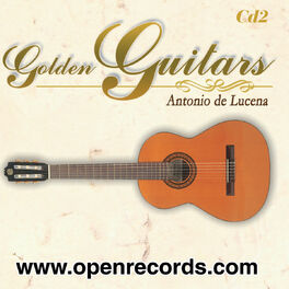 Album cover of Golden Guitars, Vol. 2