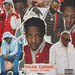 Album cover of Yaran Zamani (feat. Ice Prince)