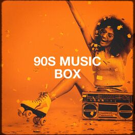 Album cover of 90s Music Box