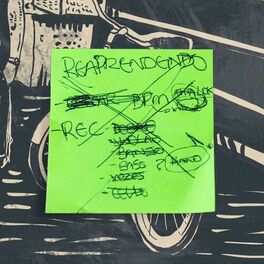 Album cover of Reaprendendo