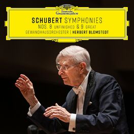Album cover of Schubert: Symphonies Nos. 8 