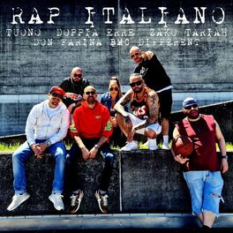 Album cover of Rap Italiano