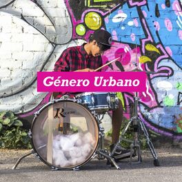 Album cover of Género Urbano