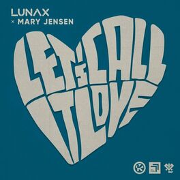 Album cover of Let's Call It Love