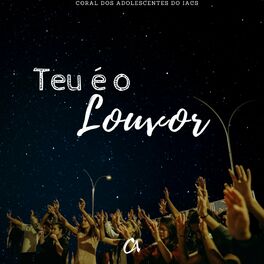Album cover of Teu é o Louvor