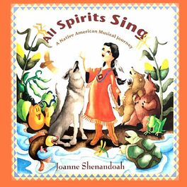 Album cover of All Spirits Sing