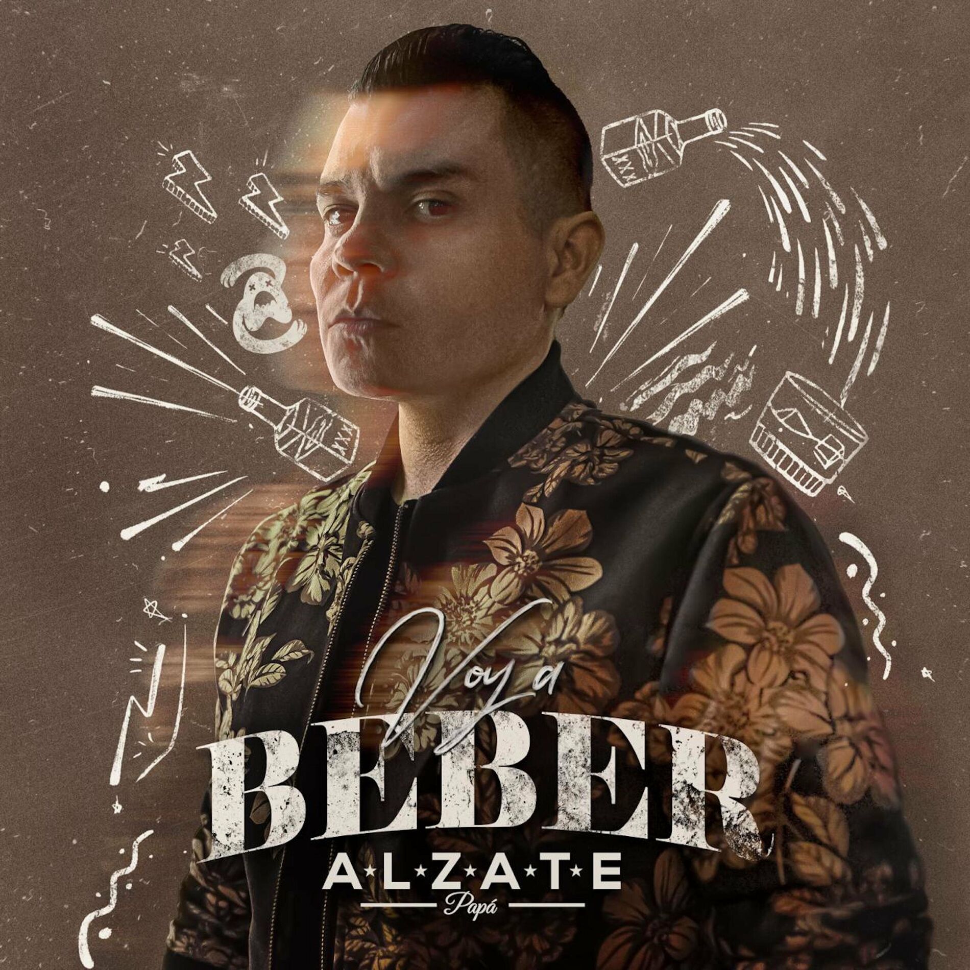 Alzate - Mi Venganza: lyrics and songs | Deezer