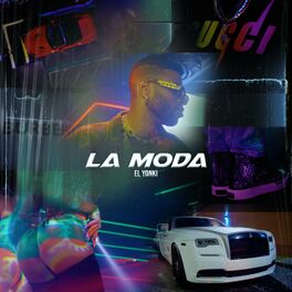 Album cover of La Moda