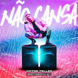 Album cover of Não Cansa
