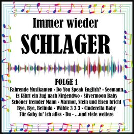 Album cover of Immer wieder Schlager, Folge 1