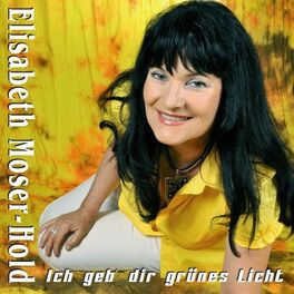Album cover of Ich geb' dir grünes Licht