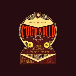 Album cover of Mama Kollo