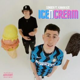 Album cover of Ice N Cream (feat. Kamakaze)