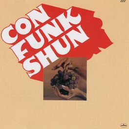 Album cover of Con Funk Shun