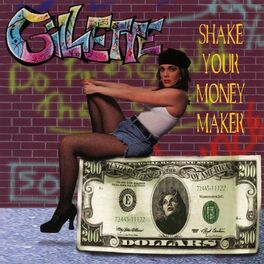 Album cover of Shake Your Money Maker