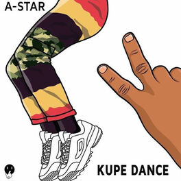Album cover of Kupe Dance