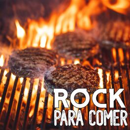Album cover of Rock Para Comer