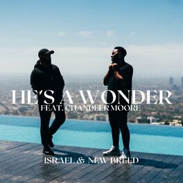 Album cover of He's a Wonder (Studio Single)