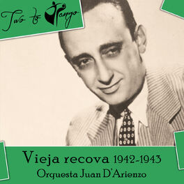Album cover of Vieja recova (1942-1943)