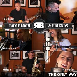 Album cover of The Only Way