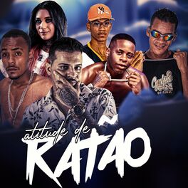 Album cover of Atitude de Ratão