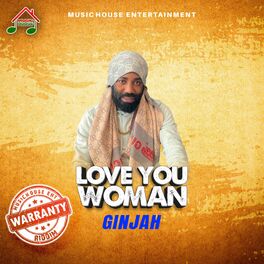 Album cover of Love You Woman (feat. Ginjah)