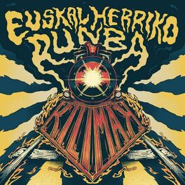 Album cover of Euskal Herriko Runba