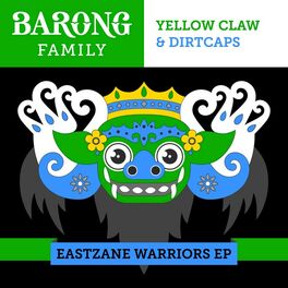 Album cover of Eastzane Warriors - EP