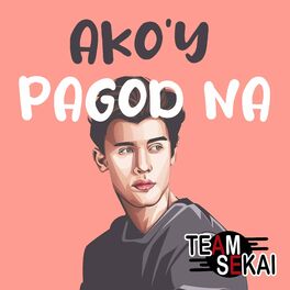 Album cover of Ako'y Pagod Na (feat. SevenJC & Tyrone)