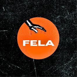 Album cover of Fela