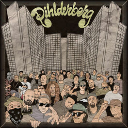 Album cover of Pihlderberg