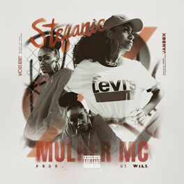 Album cover of Mulher MC