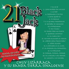 Album cover of 21 Black Jack (Nueva Edición Remasterizada)
