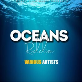 Album cover of Oceans Riddim
