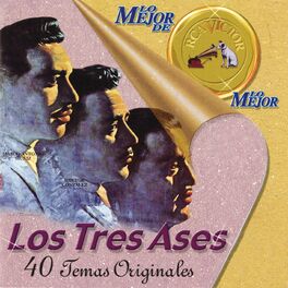 Album cover of Lo Mejor de Lo Mejor de la RCA Victor