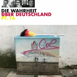 Album cover of Die Wahrheit über Deutschland, Pt. 16
