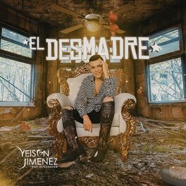 Album cover of El Desmadre