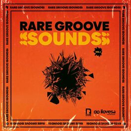 Album cover of Rare Groove Sounds